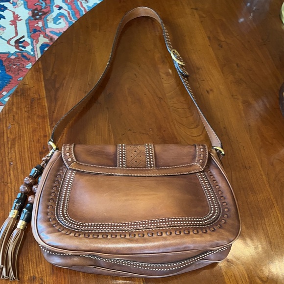 GUCCI Snaffle Bit Medium Shoulder Bag Rare - Picture 8 of 16